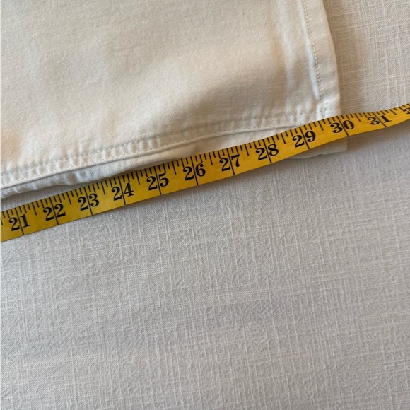 Diane Gilman  Boot Cut Jeans - White 20W Tall - Picture 4 of 7
